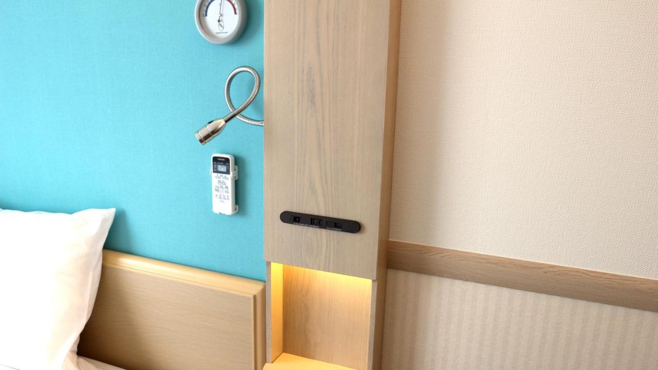 Toyoko Inn Oyama-Eki Higashi-Guchi No.2 Oyama  Ngoại thất bức ảnh