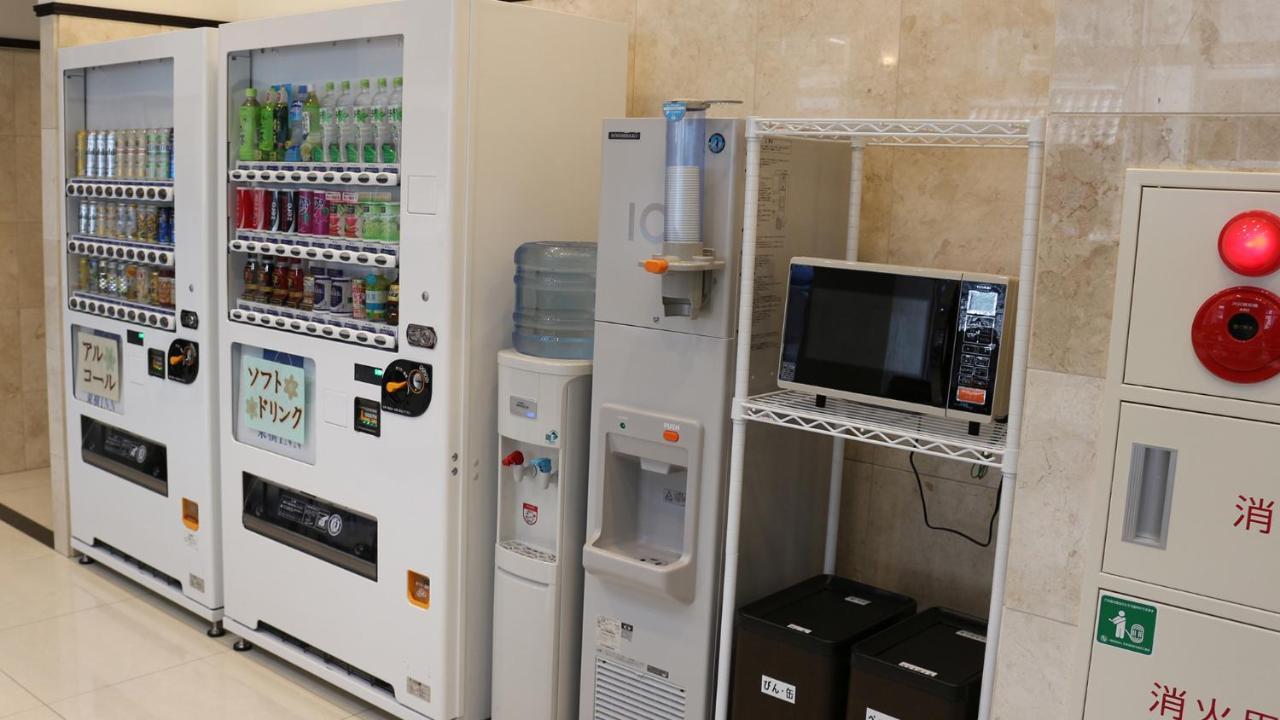 Toyoko Inn Oyama-Eki Higashi-Guchi No.2 Oyama  Ngoại thất bức ảnh