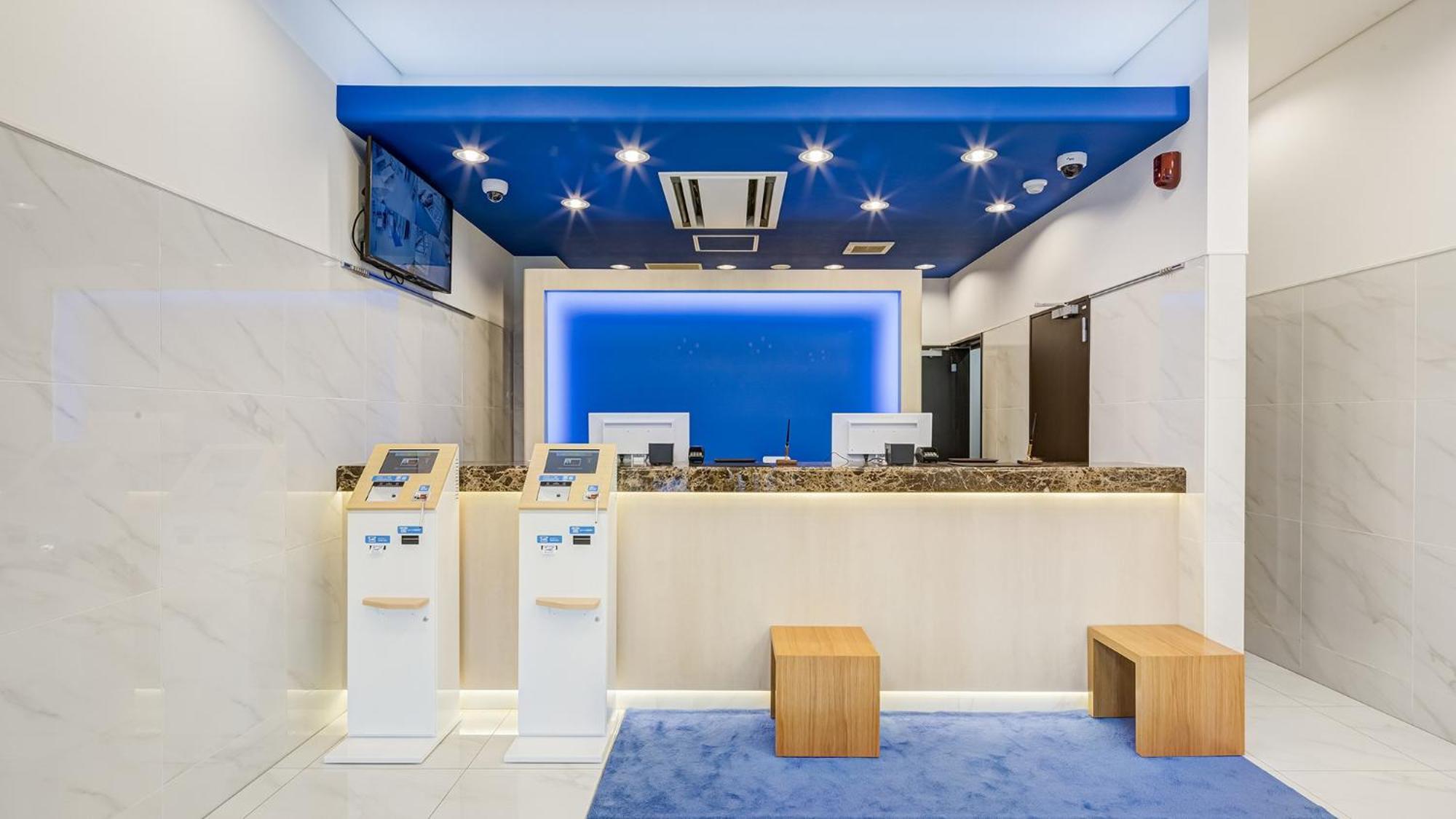 Toyoko Inn Oyama-Eki Higashi-Guchi No.2 Oyama  Ngoại thất bức ảnh